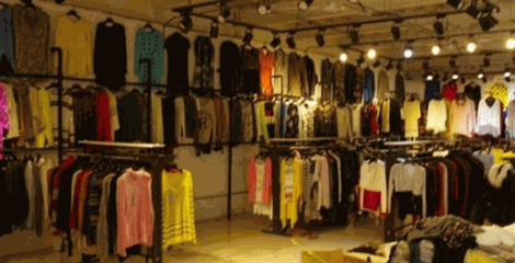 七号仓库服装 探索潮流零售新风尚